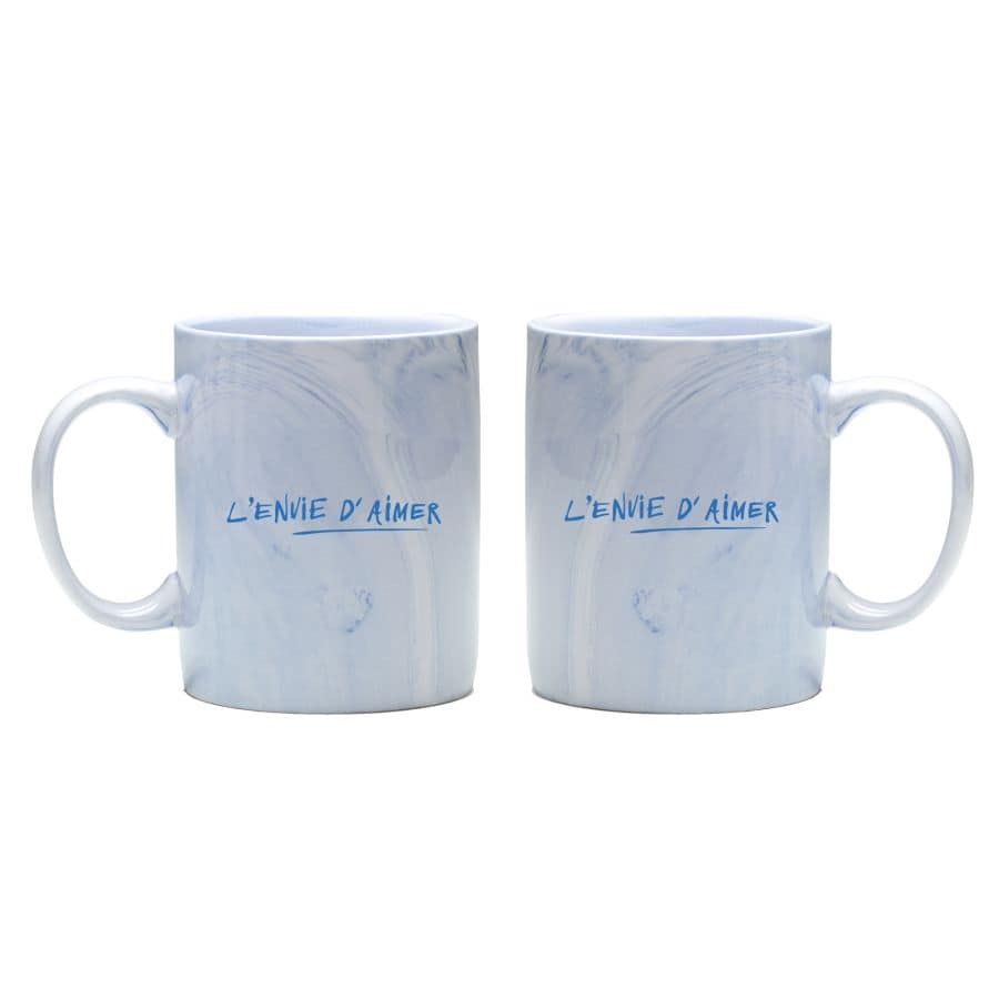 Mug BLEU L'Envie d'Aimer