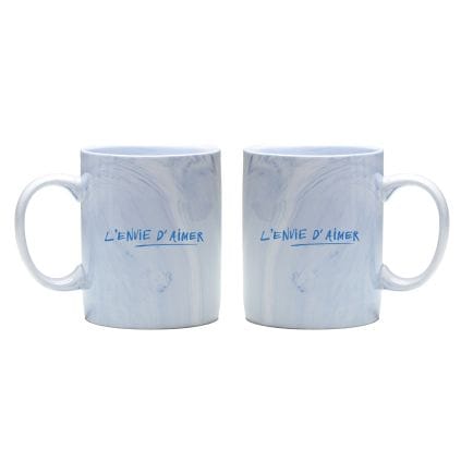 Mug BLEU L'Envie d'Aimer