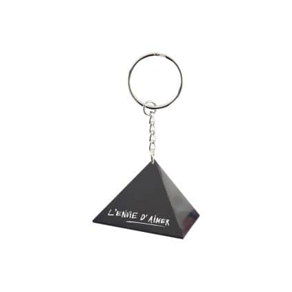 Porte-clés pyramide