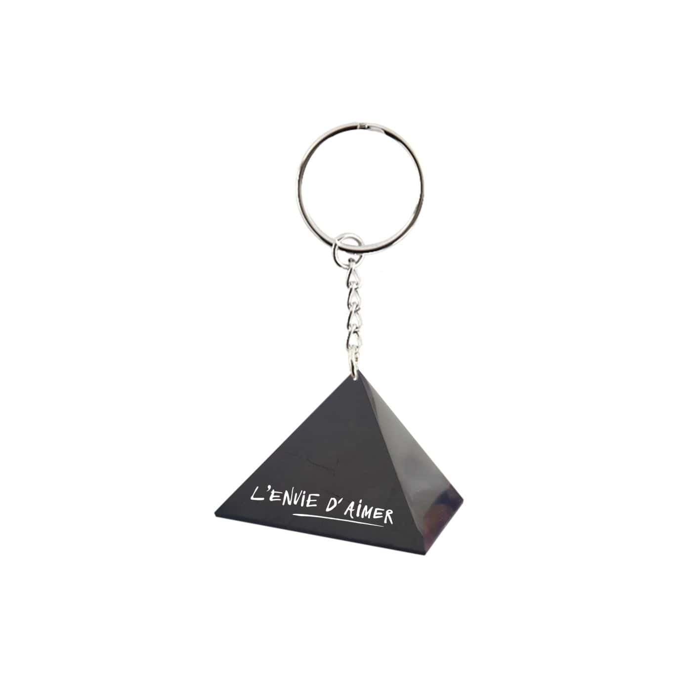 Porte-clés pyramide