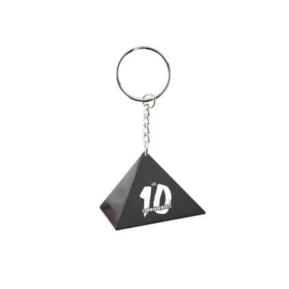 Porte-clés pyramide