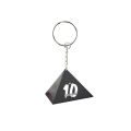 Porte-clés pyramide