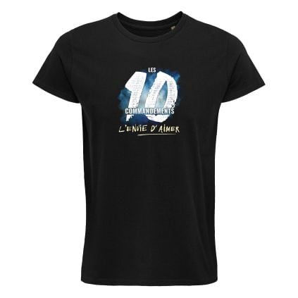 T-shirt Affiche