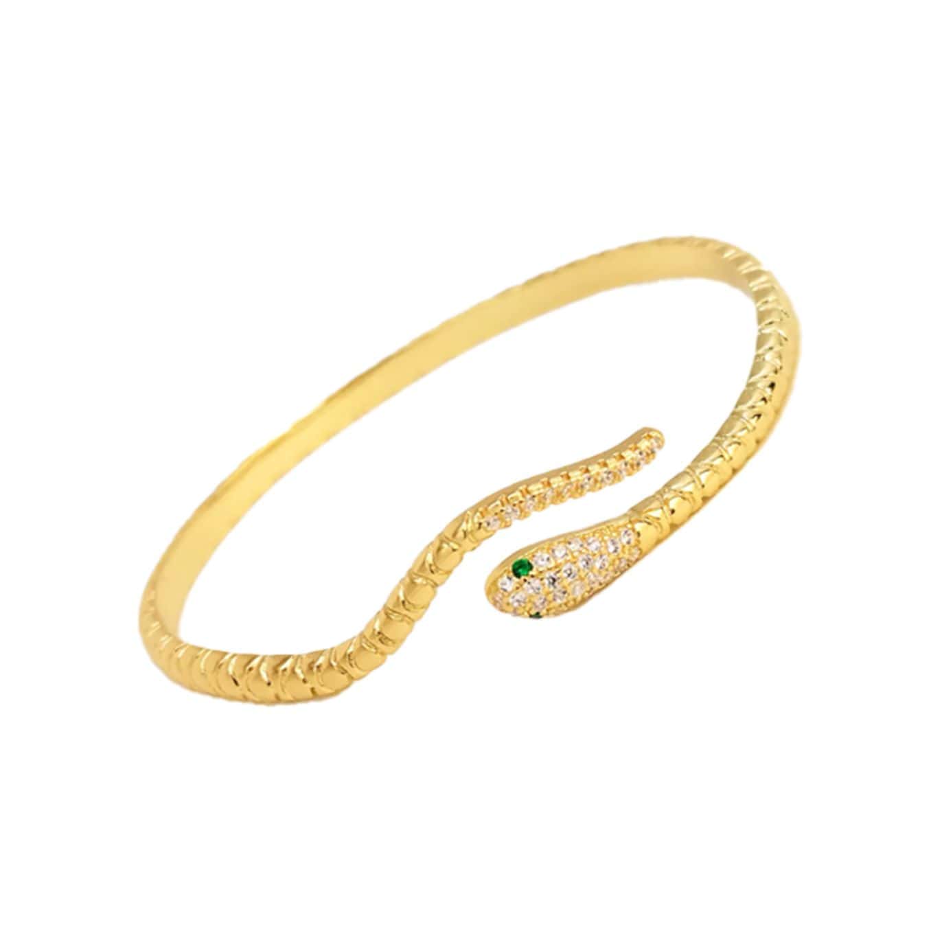 Bracelet Serpent 1